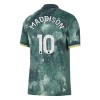 Maillot de Supporter Tottenham Hotspur Maddison 10 Troisième 2024-25 Pour Enfant